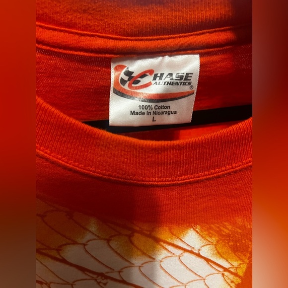 Vintage Chase Authentics NASCAR Tony Stewart Racing #20 Tshirt - Picture 7 of 11